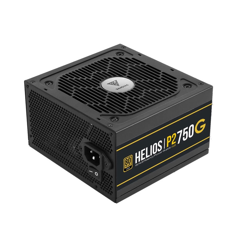 قیمت و خرید منبع تغذیه کامپیوتر 750 وات گیم دیاس مدل HELIOS P2-750G V2