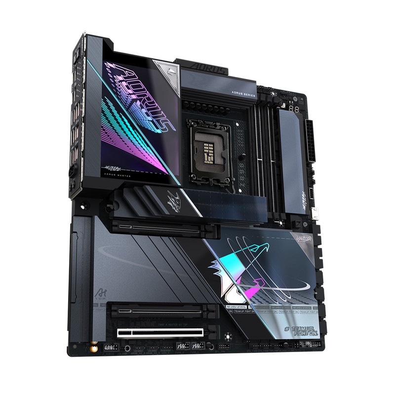 قیمت و خرید مادربرد گیگابایت مدل Z890 AORUS MASTER AI TOP