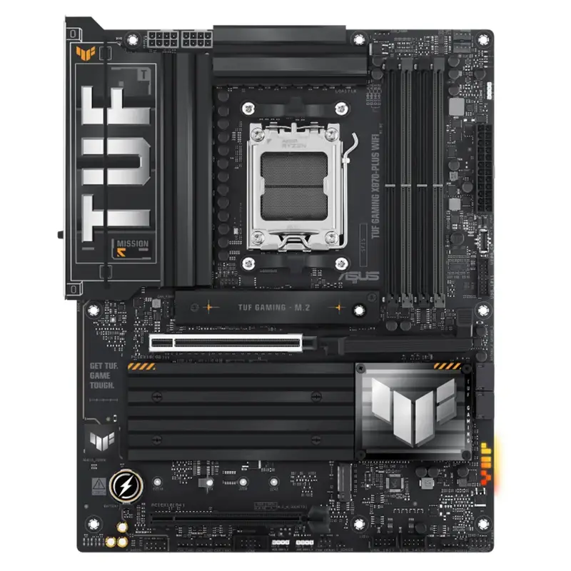 قیمت و خرید مادربرد ایسوس مدل TUF GAMING X870-PLUS WIFI