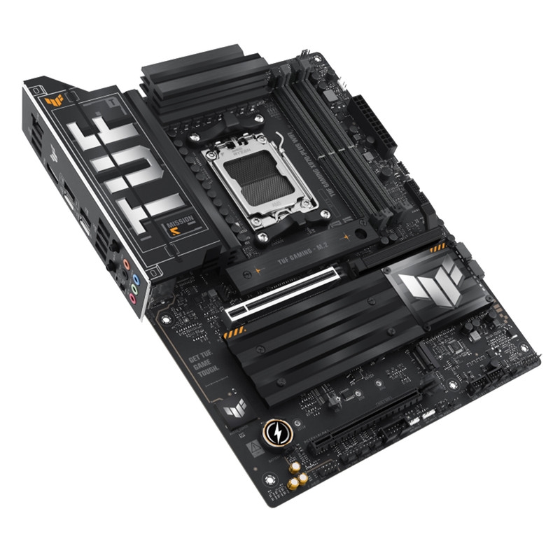 قیمت و خرید مادربرد ایسوس مدل TUF GAMING X870-PLUS WIFI