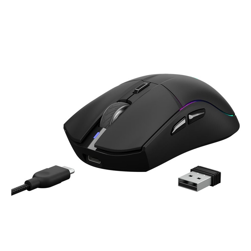 قیمت و خرید ماوس گیم دیاس مدل HADES M3