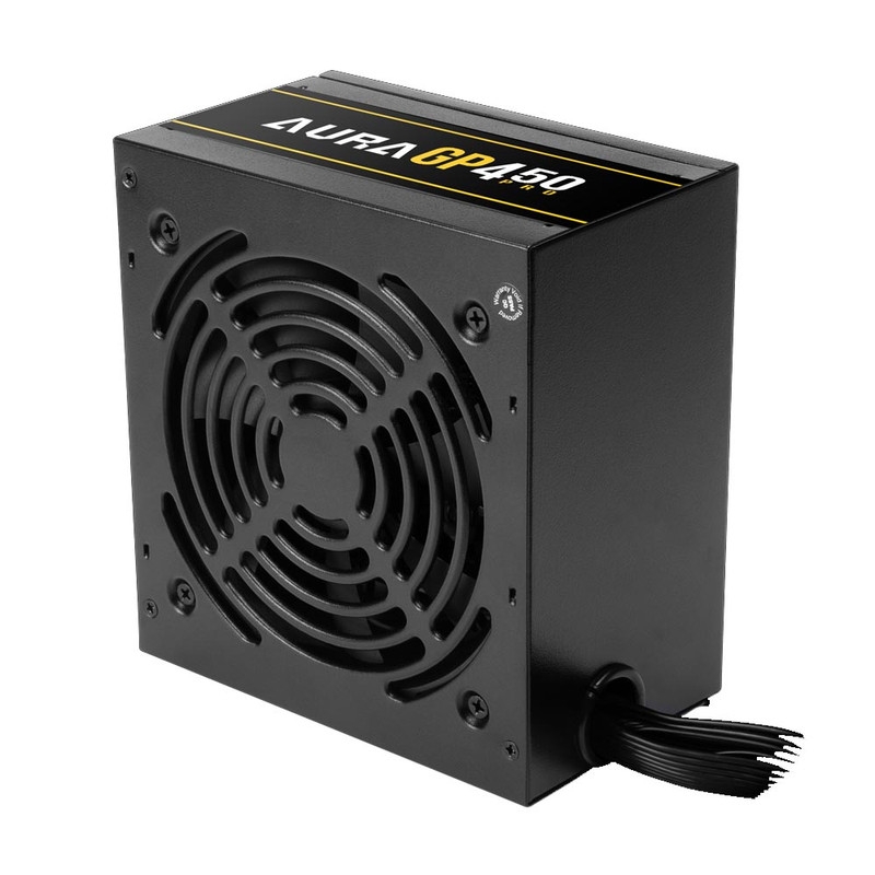 قیمت و خرید منبع تغذیه کامپیوتر 450 وات گیم دیاس مدل AURA GP-450 PRO