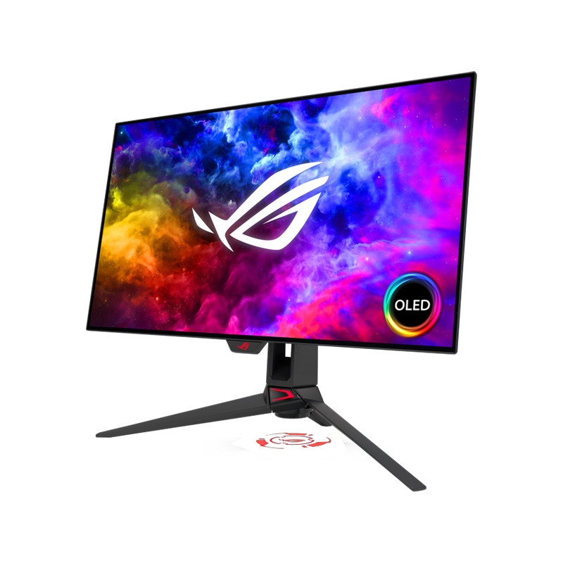 قیمت و خرید مانیتور گیمینگ ایسوس مدل ROG Swift OLED PG27AQDM سایز 27 اینچ