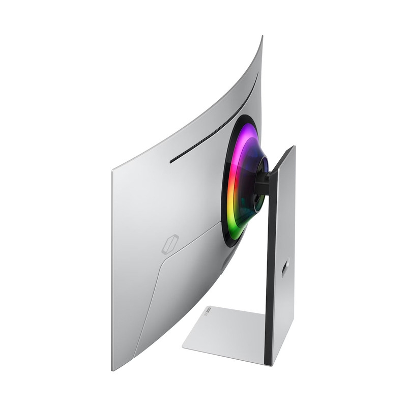 قیمت و خرید مانیتور خمیده هوشمند گیمینگ 34 اینچ سامسونگ مدل G8 Odyssey OLED LS34DG852SMXUE