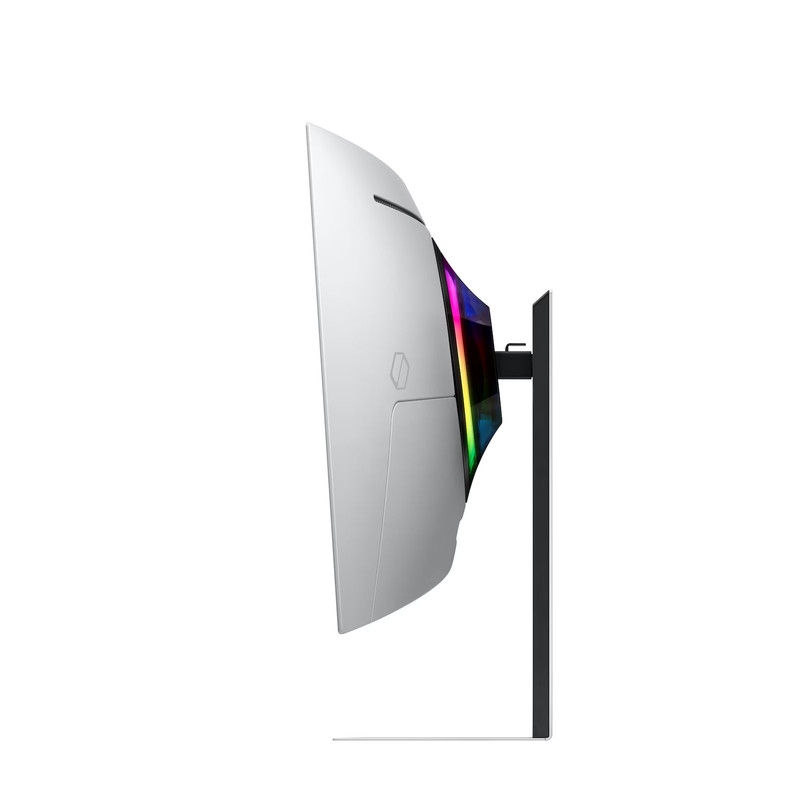 قیمت و خرید مانیتور خمیده هوشمند گیمینگ 34 اینچ سامسونگ مدل G8 Odyssey OLED LS34DG852SMXUE