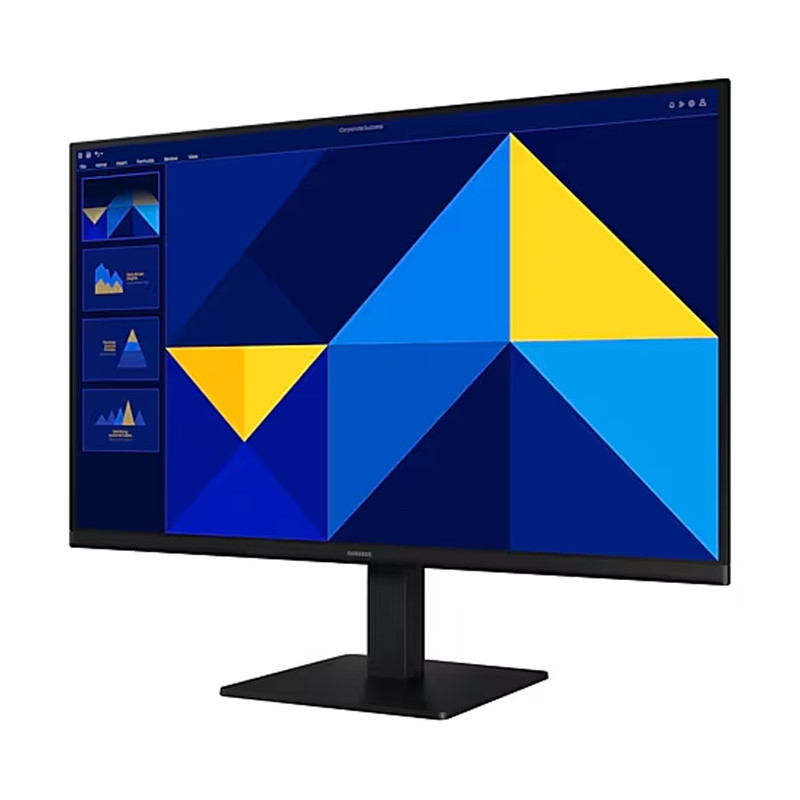 قیمت و خرید مانیتور 27 اینچ سامسونگ مدل Essential Monitor S3 S30GD LS27D300GAMXUE