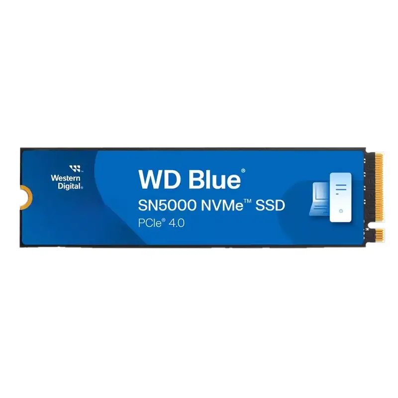 قیمت و خرید اس اس دی اینترنال PCIe Gen4 x4 وسترن دیجیتال مدل SN5000 ظرفیت 1 ترابایت