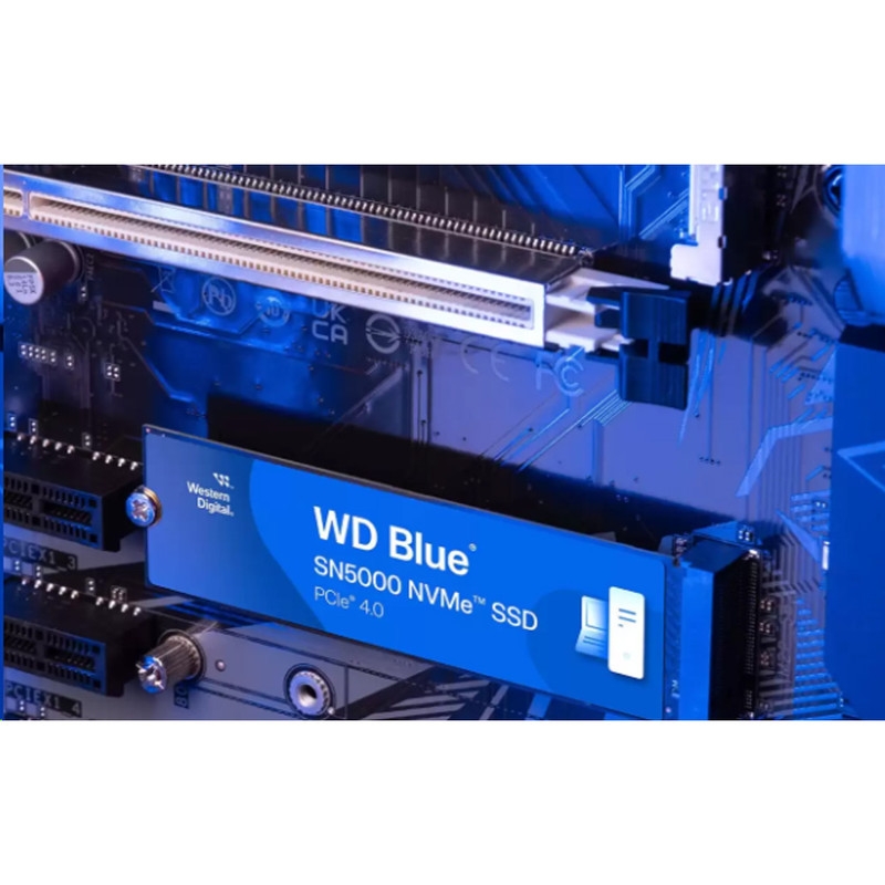 قیمت و خرید اس اس دی اینترنال PCIe Gen4 x4 وسترن دیجیتال مدل SN5000 ظرفیت 1 ترابایت