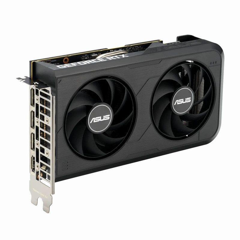 قیمت و خرید کارت گرافیک ایسوس مدل Dual RTX 5050 OC 8GB