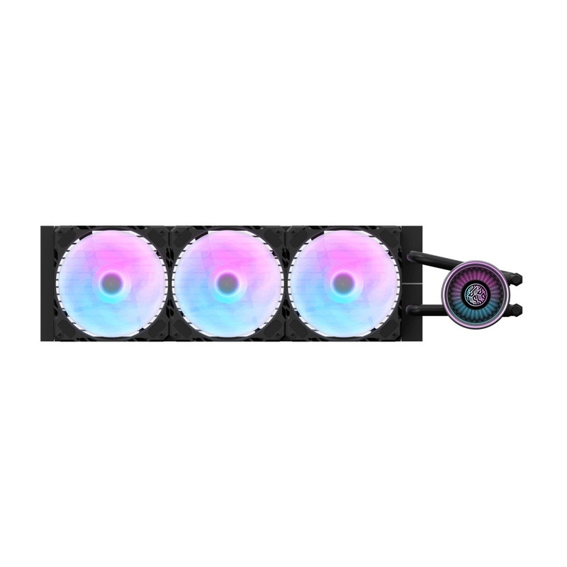 قیمت و خرید سیستم خنک‌کننده آبی دارک فلش مدل NEBULA DN-360