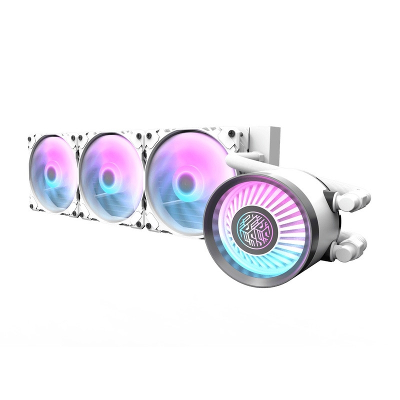 قیمت و خرید سیستم خنک‌کننده آبی دارک فلش مدل NEBULA DN-360 WH