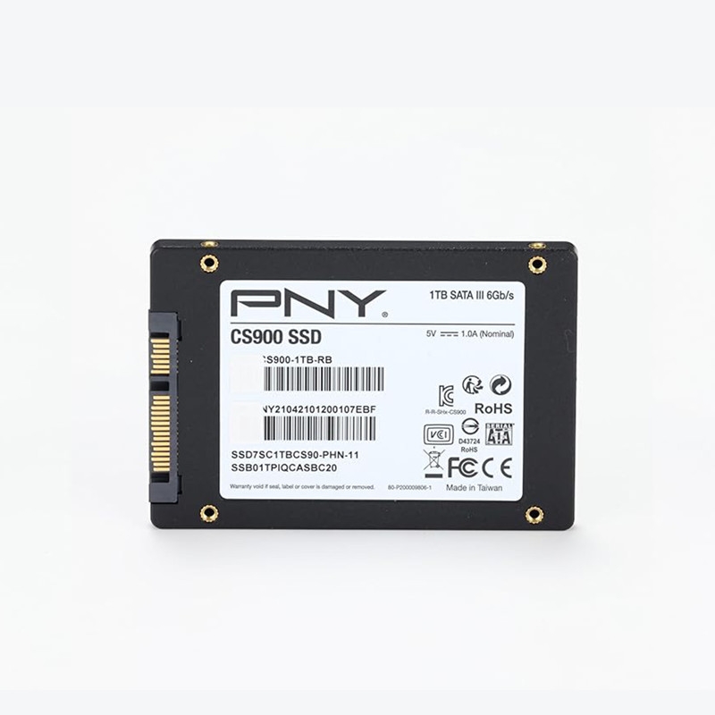 قیمت و خرید اس اس دی اینترنال SATA III پی ان وای مدل CS900 ظرفیت 250 گیگابایت