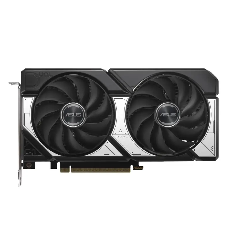 قیمت و خرید کارت گرافیک مبتنی بر NVIDIA ایسوس مدل Dual RTX 5060 TI OC 8GB