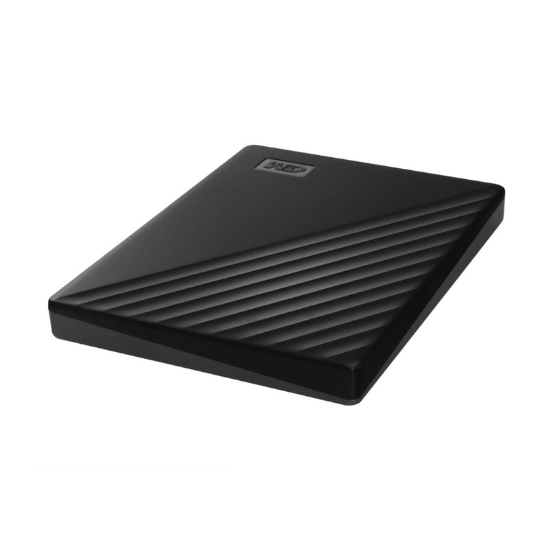 قیمت و خرید هارد اکسترنال وسترن دیجیتال مدل My Passport ظرفیت چهار ترابایت دارای رابط USB Type-A 3.2