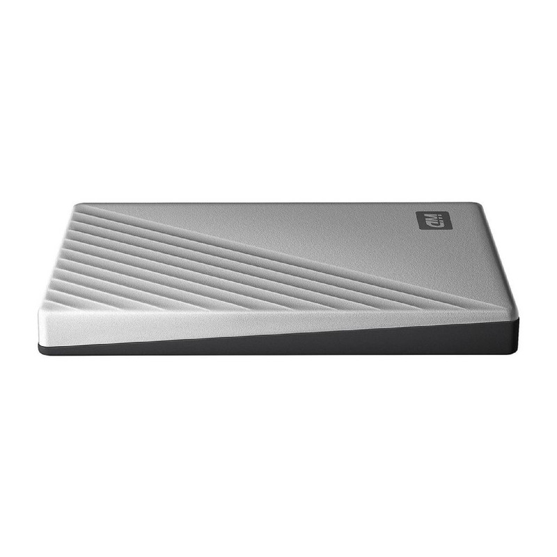 قیمت و خرید هارد اکسترنال وسترن دیجیتال مدل My Passport ظرفیت چهار ترابایت دارای رابط USB Type-A 3.2