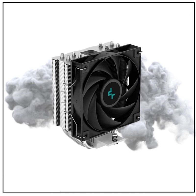 قیمت و خرید سیستم خنک کننده بادی پردازنده دیپ کول مدل GAMMAXX AG400 LGA1700
