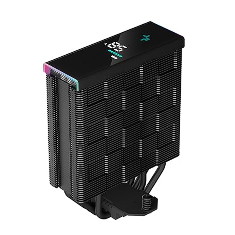 قیمت و خرید سیستم خنک کننده بادی دیپ کول مدل AK400 Digital