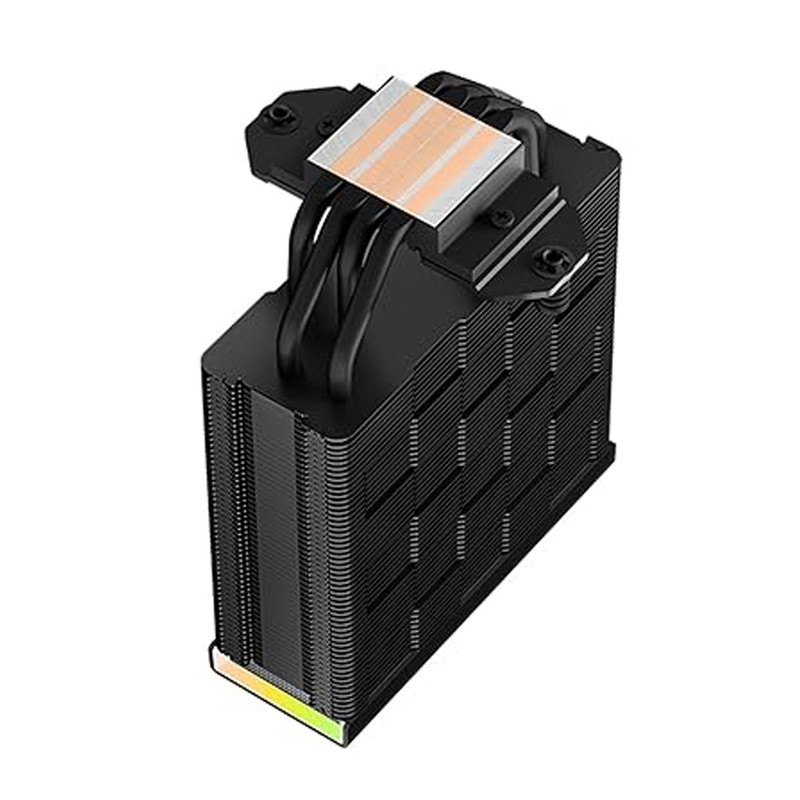 قیمت و خرید سیستم خنک کننده بادی دیپ کول مدل AK400 Digital