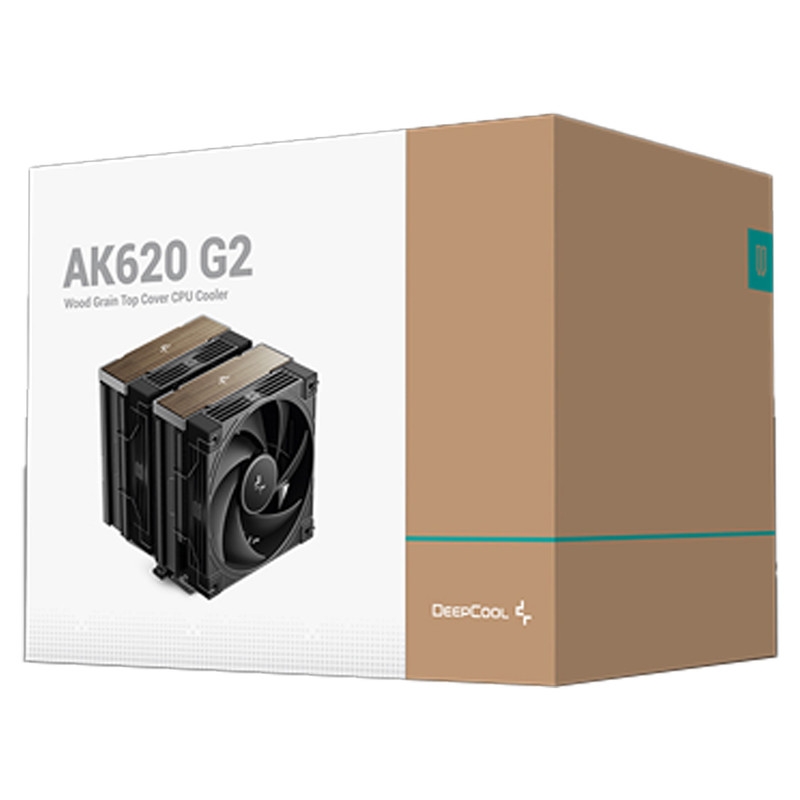قیمت و خرید سیستم خنک‌کننده بادی دیپ کول مدل AK620 G2
