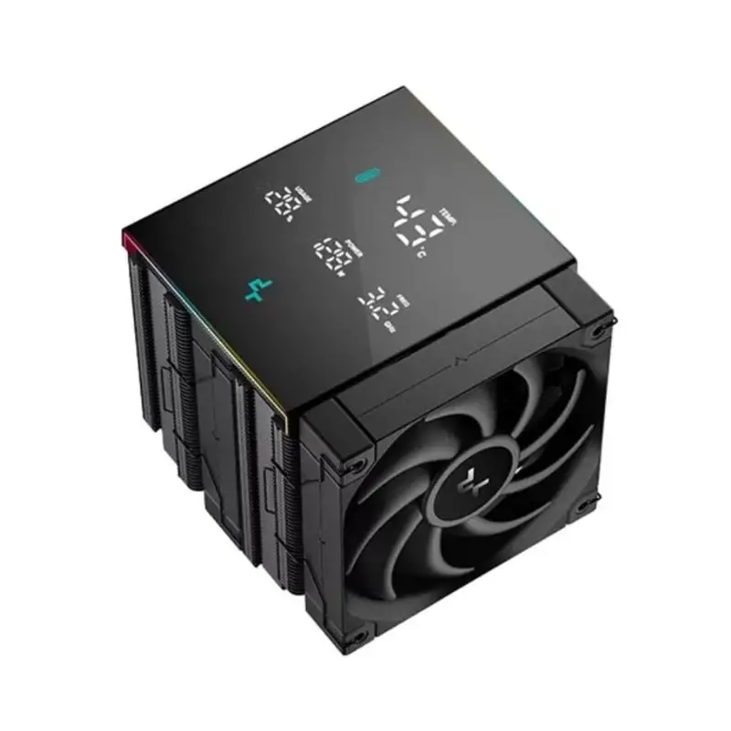 قیمت و خرید سیستم خنک‌کننده بادی دیپ کول مدل AK620 Digital Pro