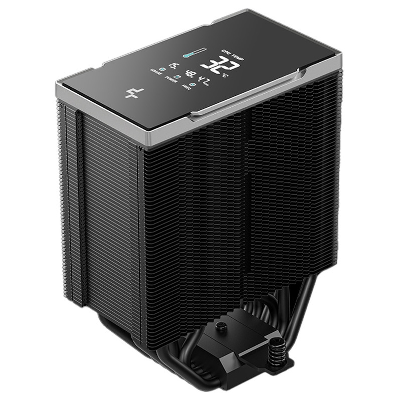 قیمت و خرید سیستم خنک‌کننده بادی دیپ کول مدل AK700 DIGITAL NYX