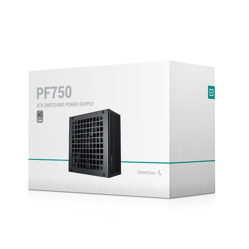 قیمت و خرید منبع تغذیه کامپیوتر دیپ کول مدل PF750