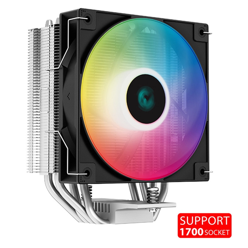 قیمت و خرید سیستم خنک کننده بادی دیپ کول مدل GAMMAXX AG400 led LGA1700