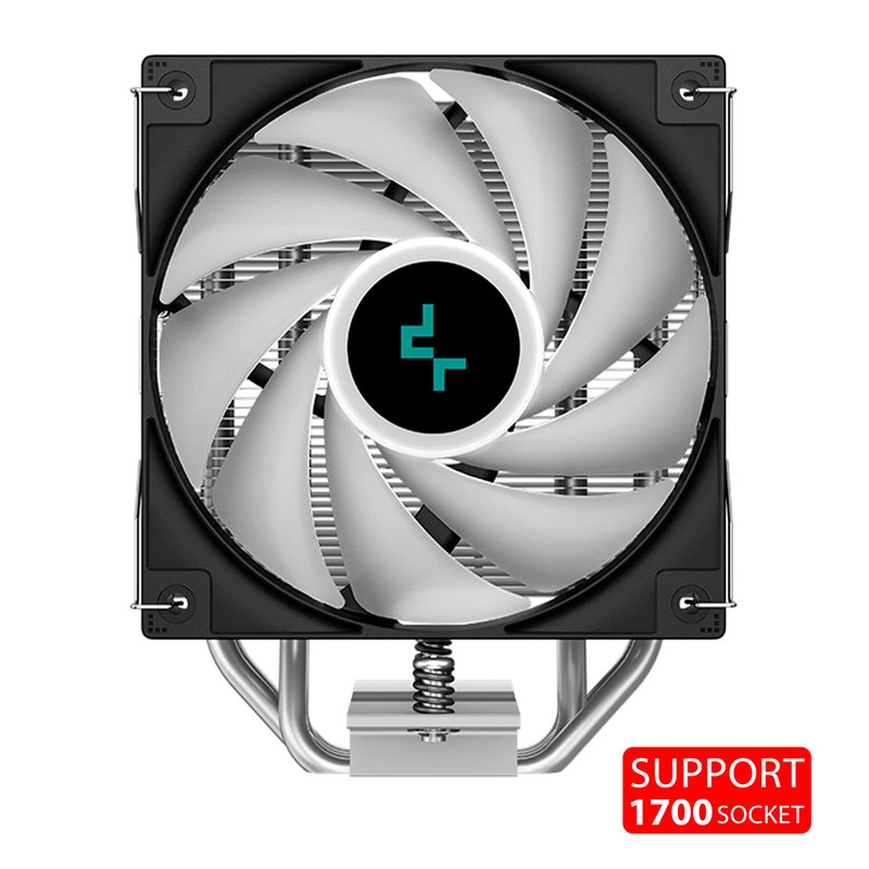 قیمت و خرید سیستم خنک کننده بادی دیپ کول مدل GAMMAXX AG400 led LGA1700
