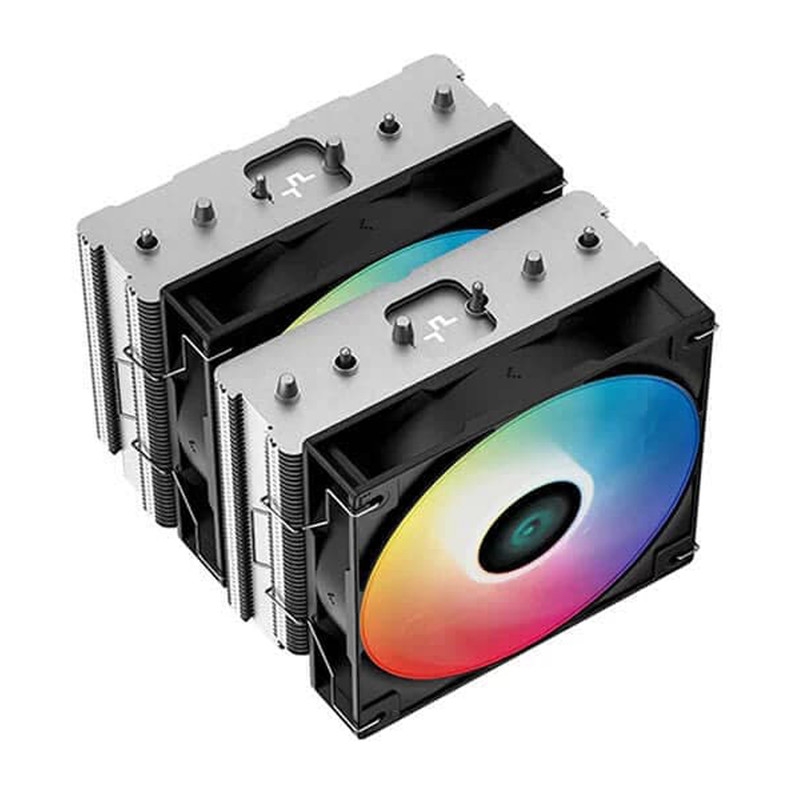 قیمت و خرید سیستم خنک کننده بادی دیپ کول مدل AG620 A-RGB