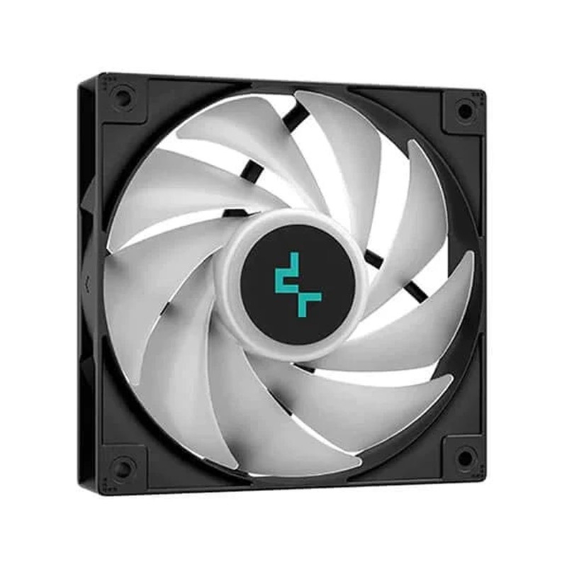 قیمت و خرید سیستم خنک کننده بادی دیپ کول مدل AG620 A-RGB