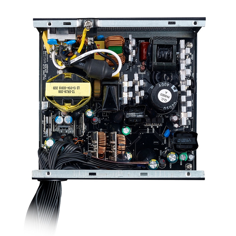 منبع تغذیه کولر مستر G600 Gold