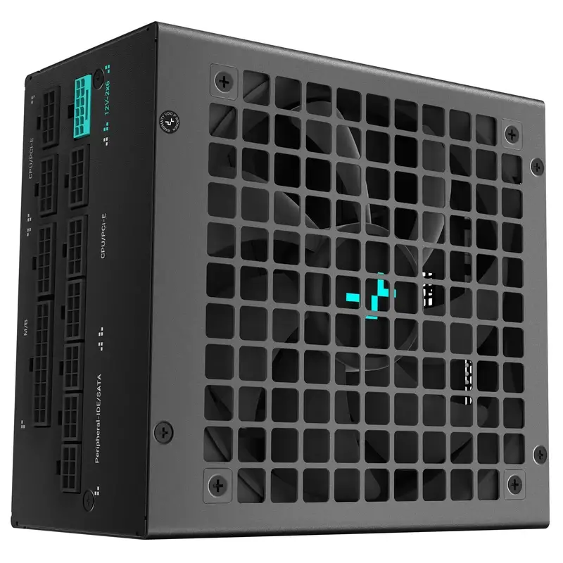 قیمت و خرید منبع تغذیه کامپیوتر 1000 وات دیپ کول مدل PQ1000G