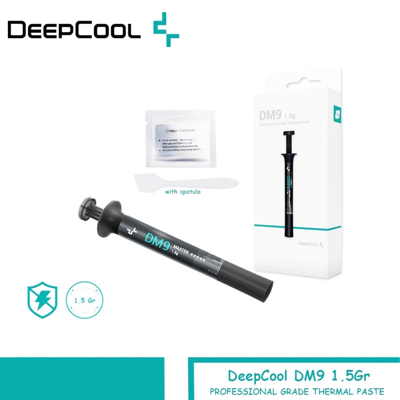 قیمت و خرید خمیر سیلیکون دیپ کول مدل DM9 – 1.5g