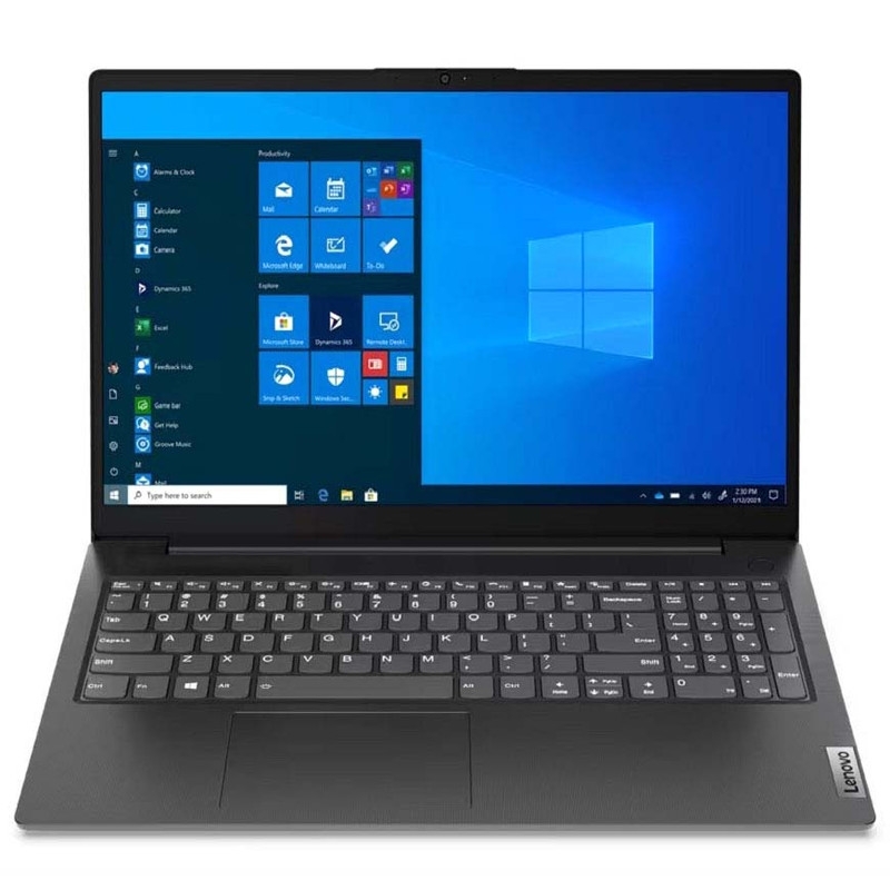 قیمت و خرید لپ‌تاپ لنوو مدل V15 G2 IJL با پردازنده Celeron N4500، رم DDR4 8GB با فرکانس 2933MHz، حافظه SSD با ظرفیت 256GB، نمایشگر 15.6 اینچ TN با وضوح Full HD، کاستوم شده