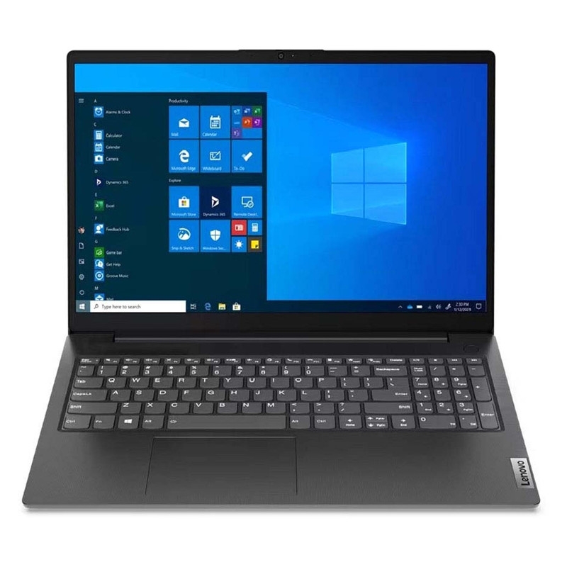 قیمت و خرید لپ‌تاپ لنوو مدل V15 G2 IJL با پردازنده Celeron N4500، رم DDR4 8GB با فرکانس 2933MHz، حافظه SSD با ظرفیت 512GB، نمایشگر 15.6 اینچ TN با وضوح Full HD، کاستوم شده