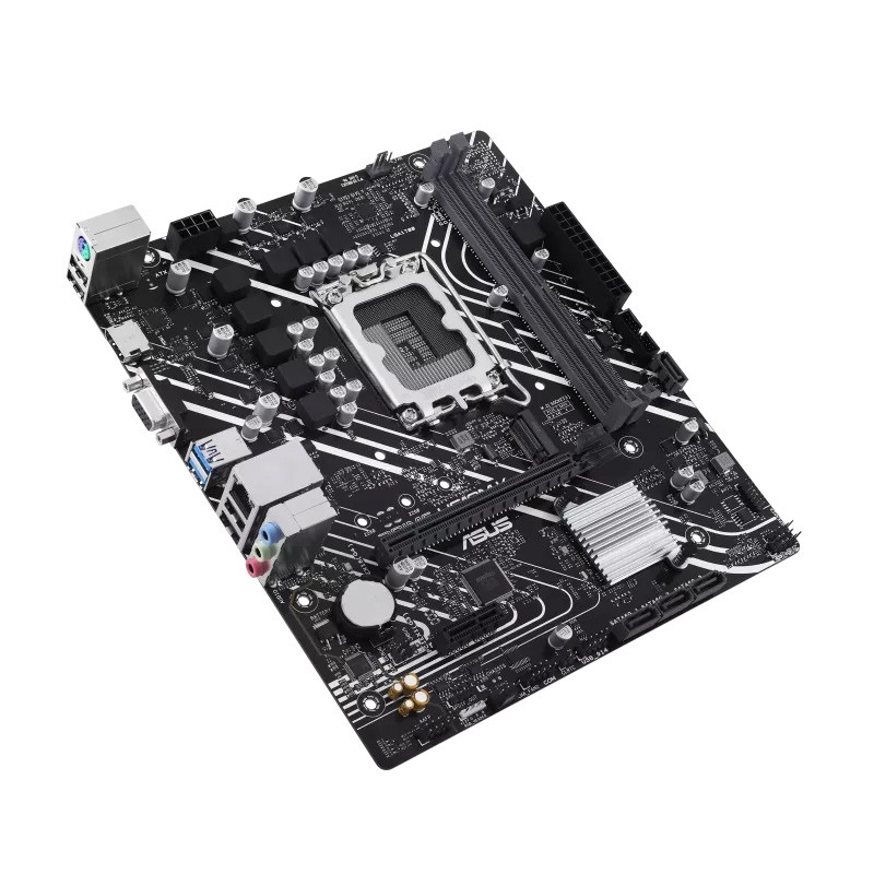 قیمت و خرید مادربرد ایسوس مدل PRIME H610M-K DDR5
