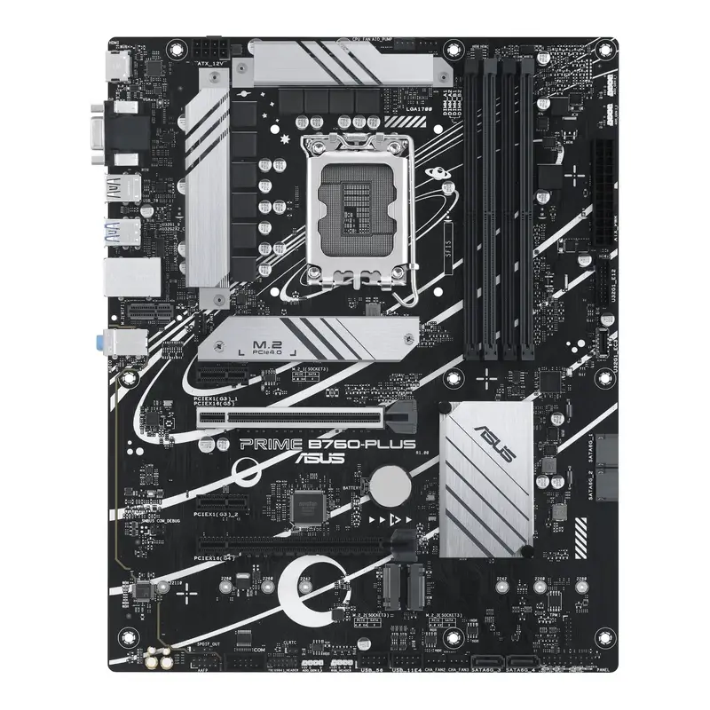 قیمت و خرید مادربرد ایسوس مدل PRIME B760-PLUS