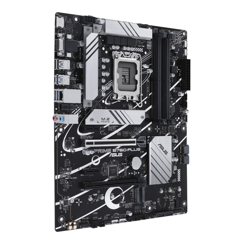 قیمت و خرید مادربرد ایسوس مدل PRIME B760-PLUS