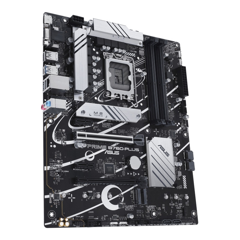 قیمت و خرید مادربرد ایسوس مدل PRIME B760-PLUS