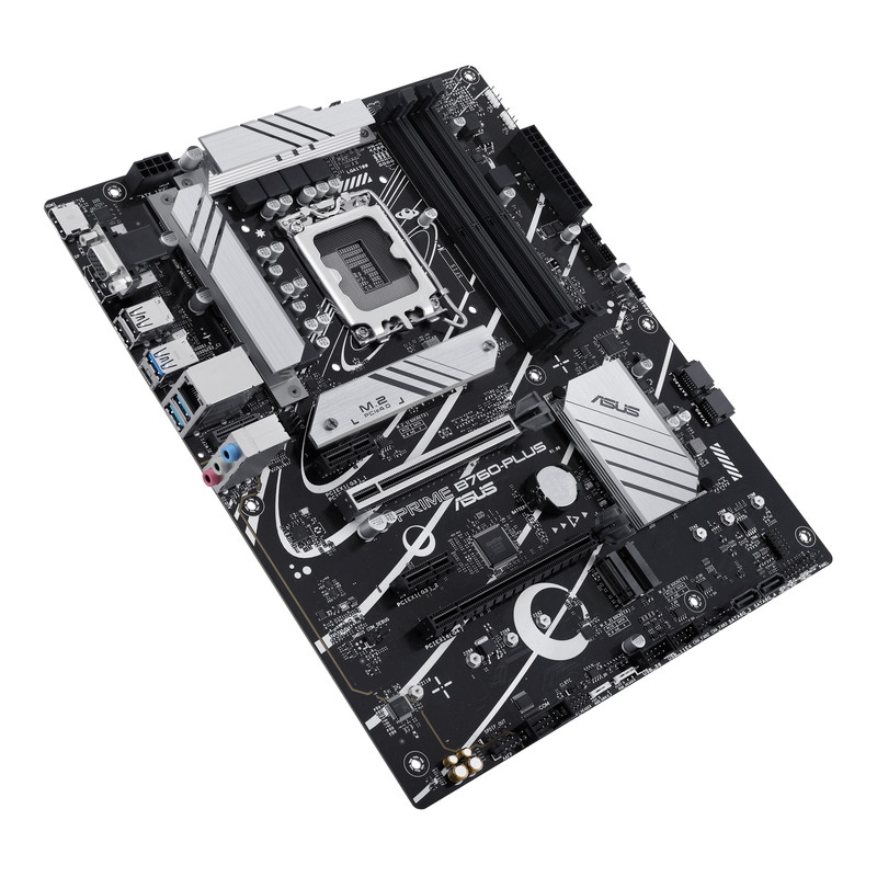 قیمت و خرید مادربرد ایسوس مدل PRIME B760-PLUS