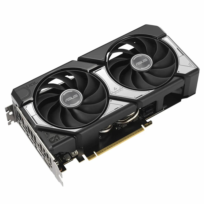 قیمت و خرید کارت گرافیک مبتنی بر NVIDIA ایسوس مدل Dual RTX 5060 OC 8GB