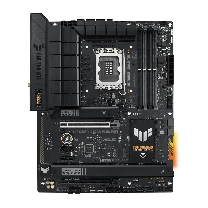 قیمت و خرید مادربرد ایسوس مدل TUF GAMING B760-PLUS WIFI