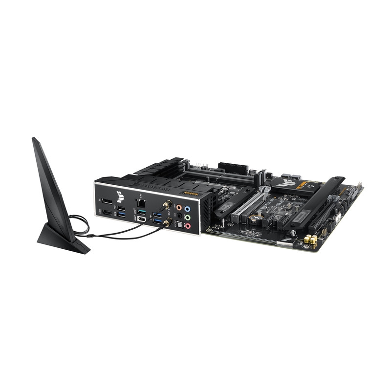 قیمت و خرید مادربرد ایسوس مدل TUF GAMING B760-PLUS WIFI