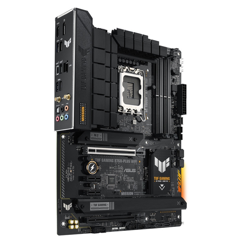 قیمت و خرید مادربرد ایسوس مدل TUF GAMING B760-PLUS WIFI