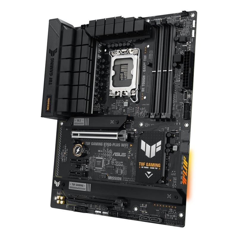 قیمت و خرید مادربرد ایسوس مدل TUF GAMING B760-PLUS WIFI