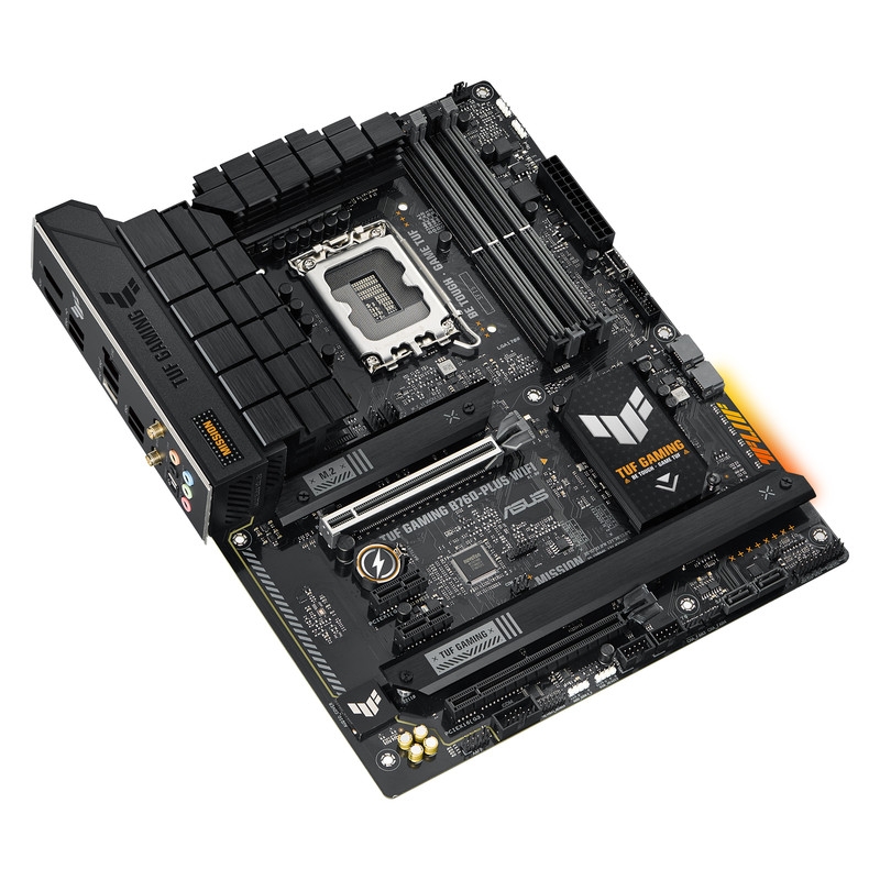 قیمت و خرید مادربرد ایسوس مدل TUF GAMING B760-PLUS WIFI