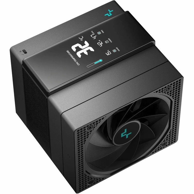 قیمت و خرید خنک‌کننده پردازنده دیپ کول مدل ASSASSIN IV VC VISION