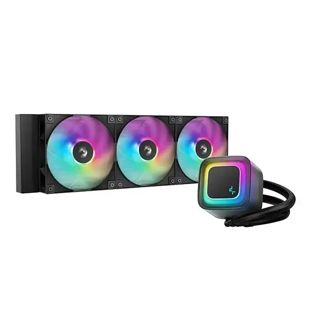 قیمت و خرید خنک‌کننده پردازنده دیپ کول مدل LE360 v2 ARGB