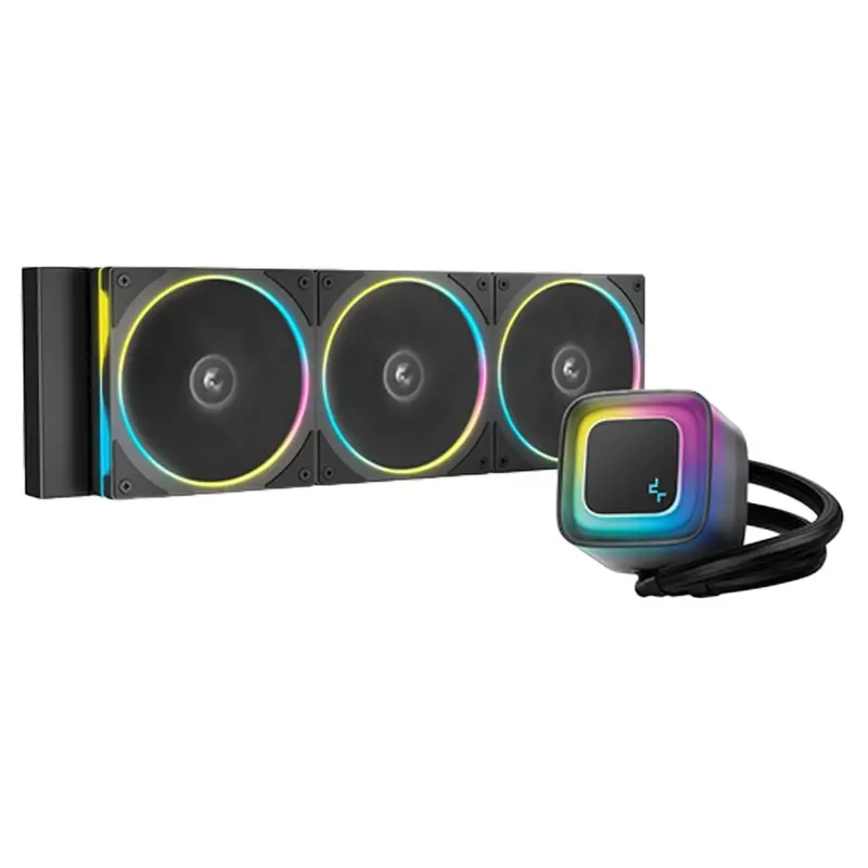 قیمت و خرید سیستم خنک‌کننده آبی دیپ کول مدل LE360 PRO