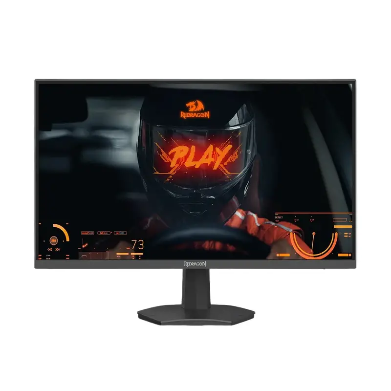 قیمت و خرید مانیتور گیمینگ 27 اینچ ردراگون مدل GM27X5IPS با وضوح Full HD پنل IPS و نرخ به روزرسانی 200 هرتز